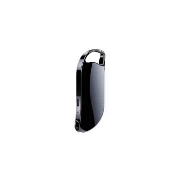 Mini Gravador de Voz - Chaveiro Espião 32GB